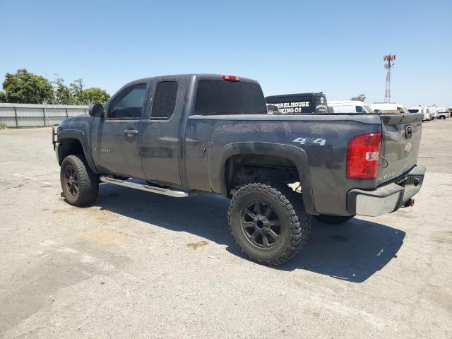 2010 CHEVROLET SILVERADO - 1GCSKSEA6AZ213094