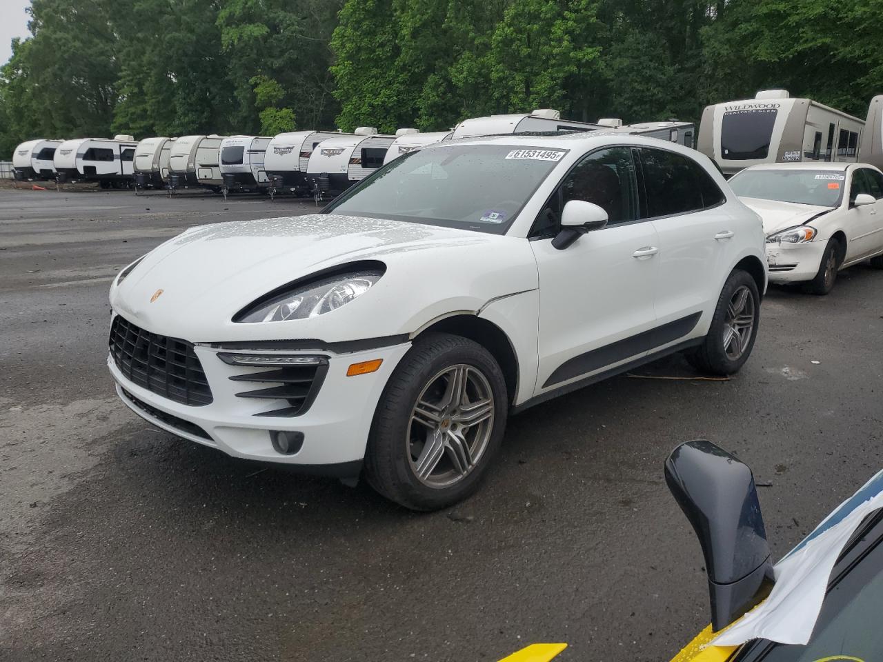 PORSCHE MACAN S