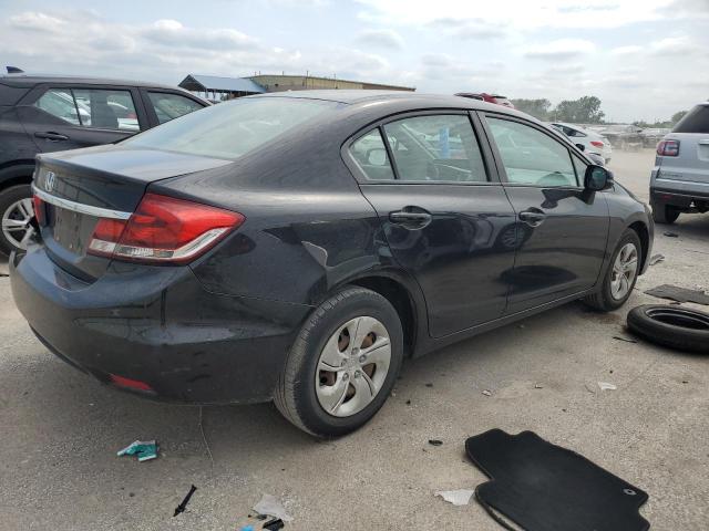 Vin: 19xfb2f50de009488, lot: 59896325, honda civic lx 20133