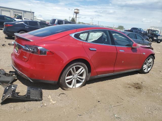2016 TESLA MODEL S 5YJSA1E49GF128210