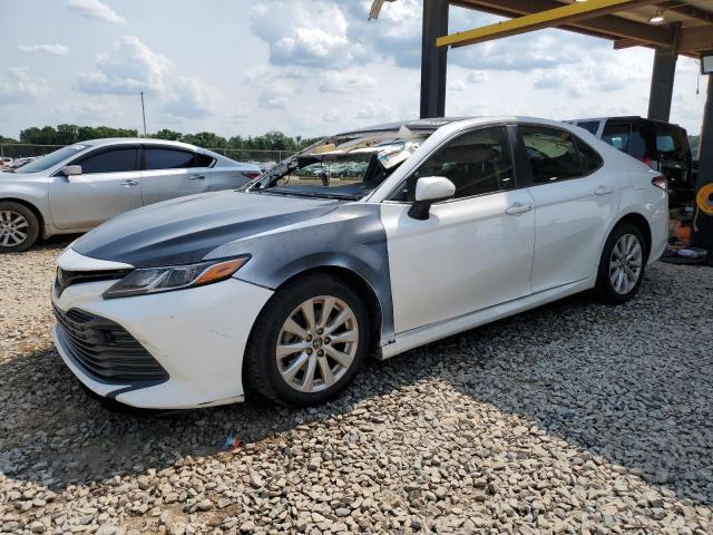 Vin: jtnb11hk1j3032808, lot: 58861465, toyota camry l 2018 img_1