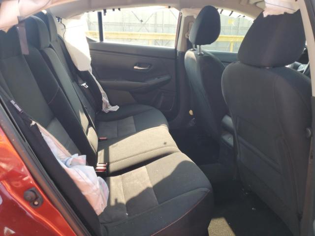 2023 NISSAN SENTRA SR 3N1AB8DV2PY260289