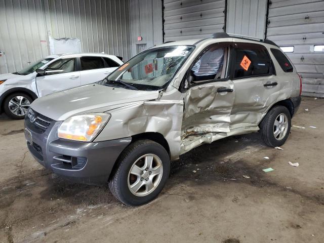 KIA SPORTAGE L