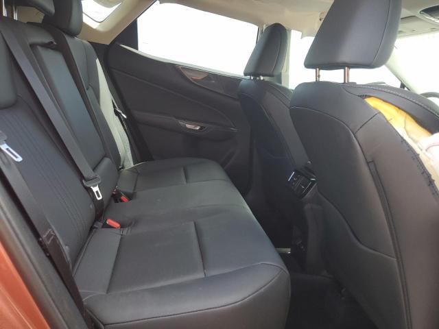 2025 LEXUS NX 350 PRE 2T2GGCEZ1SC077662