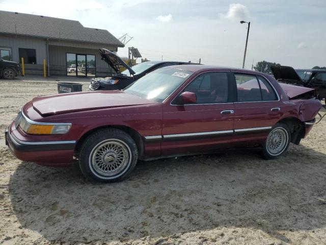 Vin: 2melm75w7px645410, lot: 60914325, mercury grmarquis ls 1993 img_1