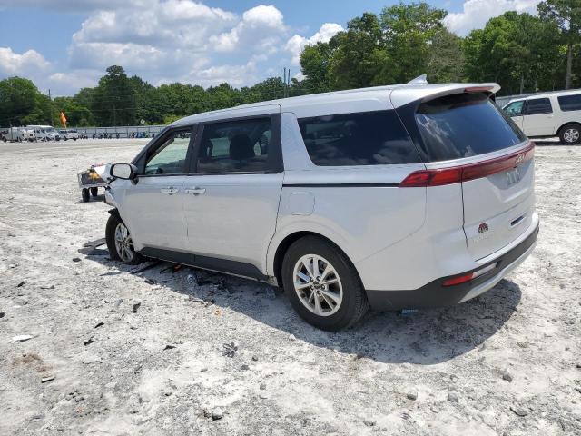Vin: kndnb4h35p6251562, lot: 60199595, kia carnival l lx 20232