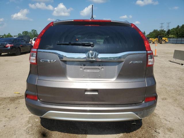 2016 HONDA CR-V EXL - 5J6RM4H7XGL064778