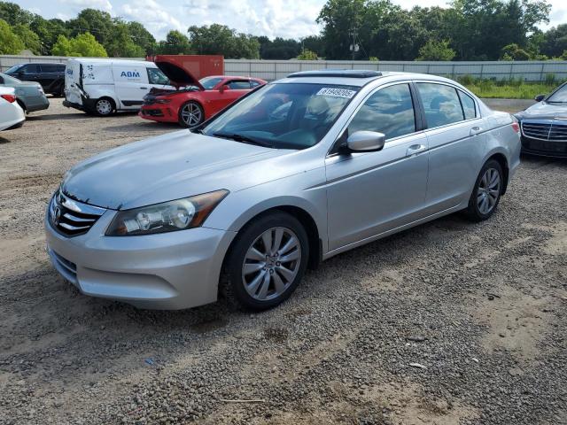 Global Auto Auctions: 2012 HONDA ACCORD EXL