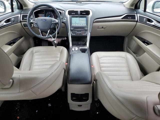 2018 FORD FUSION SE - 3FA6P0HD9JR126779