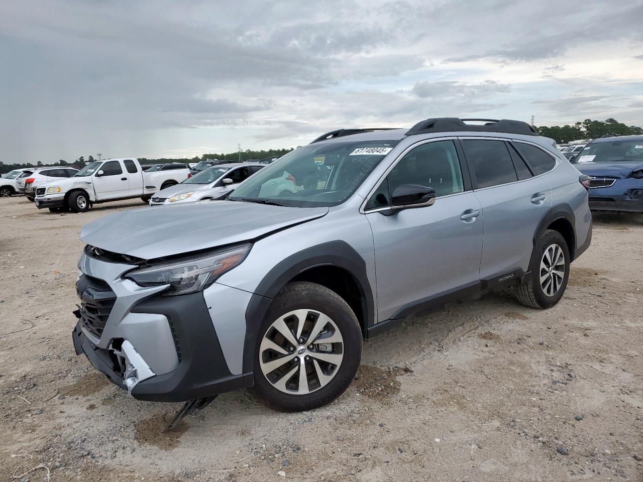 SUBARU OUTBACK PREMIUM
