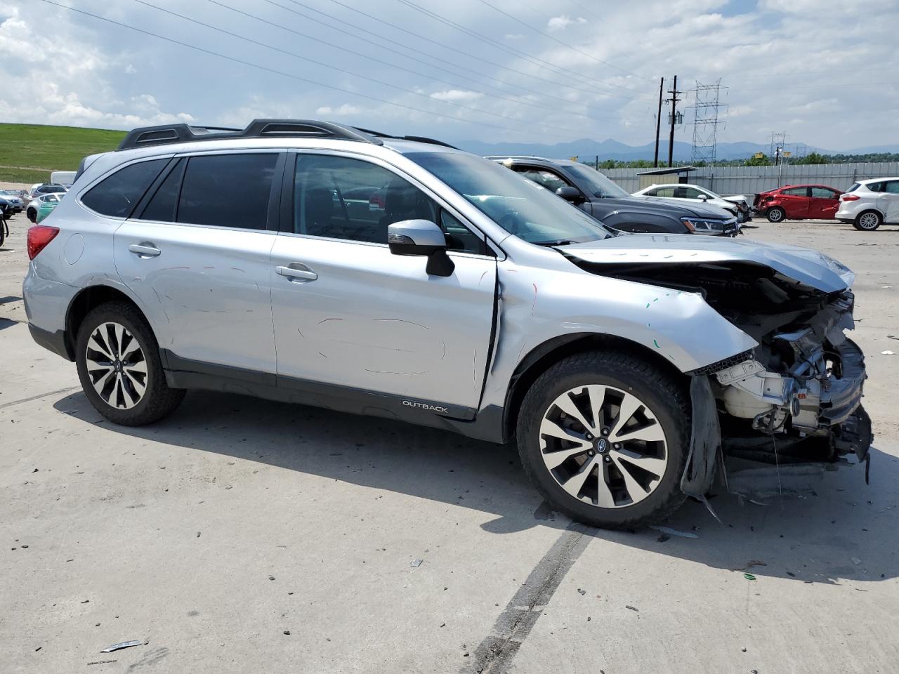 SUBARU OUTBACK 3.6R LIMITED