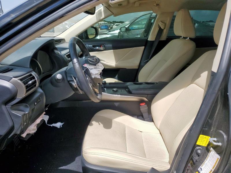2015 LEXUS IS 250 JTHBF1D29F5060748