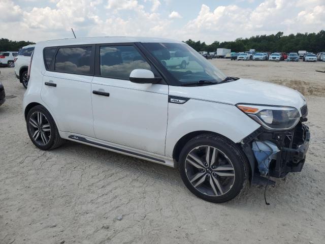 2016 KIA SOUL + KNDJP3A55G7406336