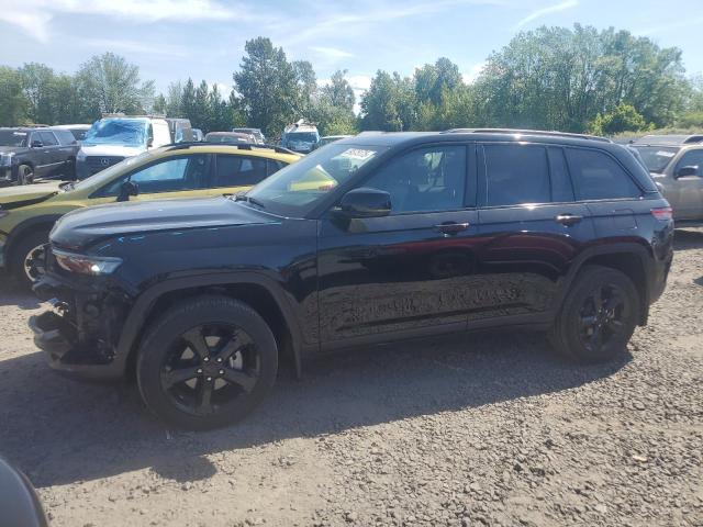 Vin: 1c4rjhag3rc252951, lot: 59575175, jeep grand cher laredo 2024 img_1