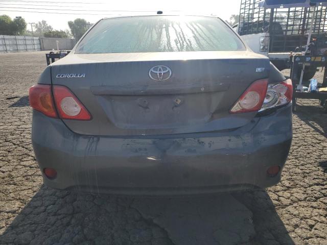2010 TOYOTA COROLLA BA - 2T1BU4EE7AC409015