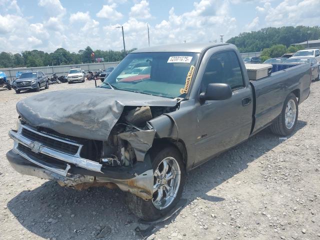 CHEVROLET SILVERADO