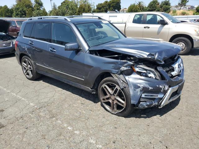 2015 MERCEDES-BENZ GLK 350 - WDCGG5HB0FG430568