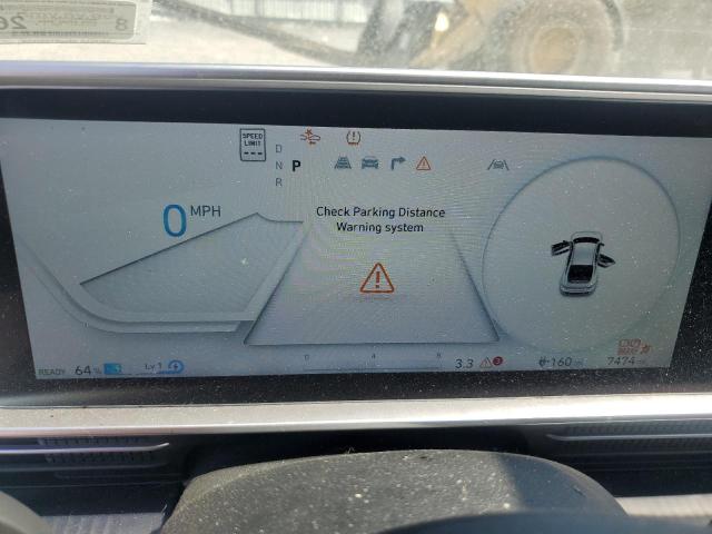 2024 HYUNDAI IONIQ 6 SE KMHM24AC0RA076316
