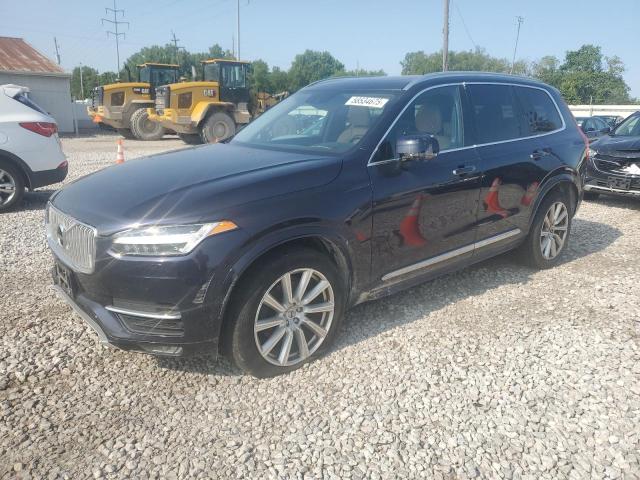Vin: yv4a22pl3g1042433, lot: 58534675, volvo xc90 t6 2016 img_1