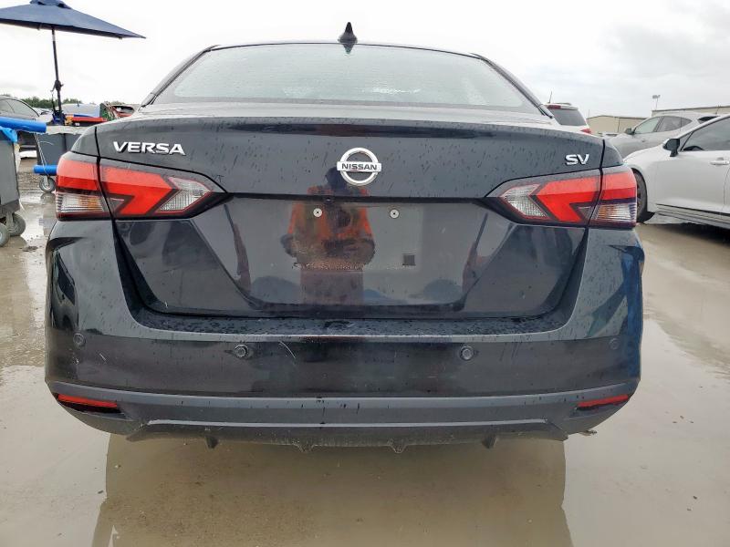 2021 NISSAN VERSA SV 3N1CN8EV6ML893790