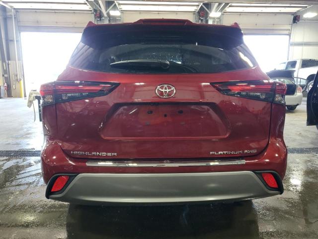2024 TOYOTA HIGHLANDER 5TDKDRBH6RS553024