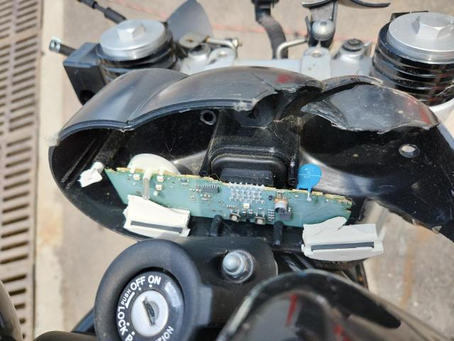 2007 DUCATI MONSTER S2 ZDM1RAAN37B093609