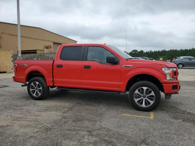 Vin: 1ftew1e57kfa54023, lot: 59573435, ford f-150 supercrew 20194