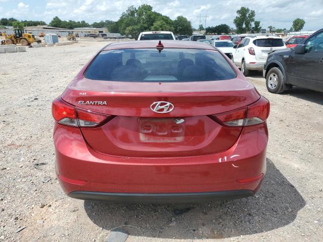 2016 HYUNDAI ELANTRA SE - 5NPDH4AE0GH765749