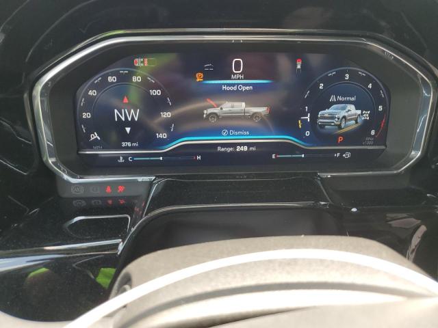 2025 CHEVROLET SILVERADO - 1GCUKGE85SZ250884