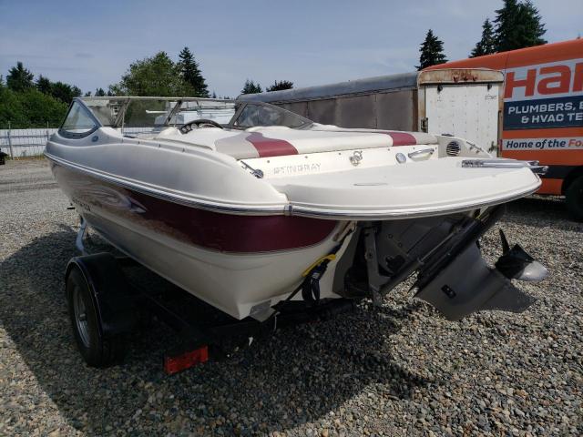 STINGRAY BOAT CO BOAT/TRL 2012 two tone   PNYUS8X8J112 photo #4
