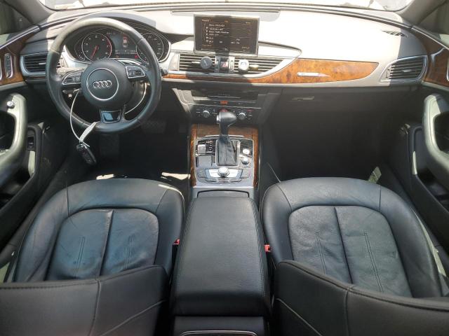 2015 AUDI A6 PREMIUM WAUGFAFC7FN035633