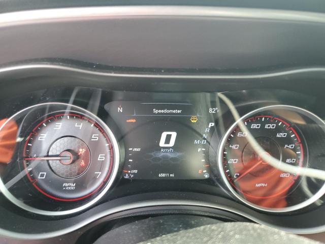 2022 DODGE CHARGER SC 2C3CDXGJ0NH110286