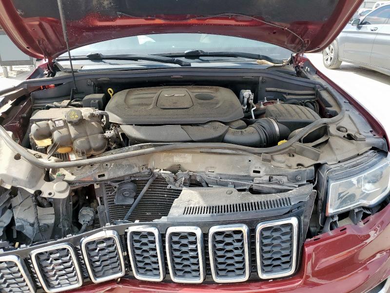2018 JEEP GRAND CHEROKEE LAREDO 1C4RJEAG3JC260681