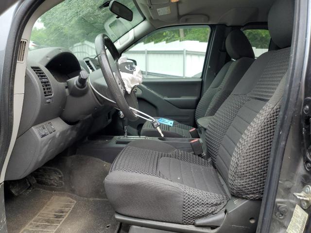 2017 NISSAN FRONTIER S 1N6BD0CT0HN743174
