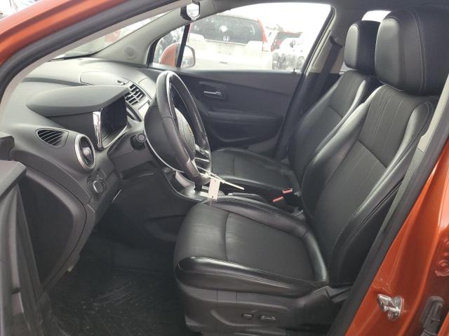 2015 CHEVROLET TRAX 1LT - KL7CJLSB5FB111843
