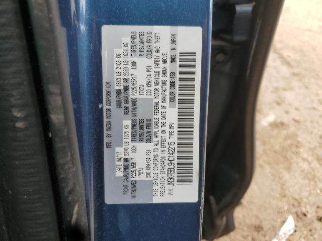 2017 MAZDA CX-5 SPORT JM3KFBBL9H0142215