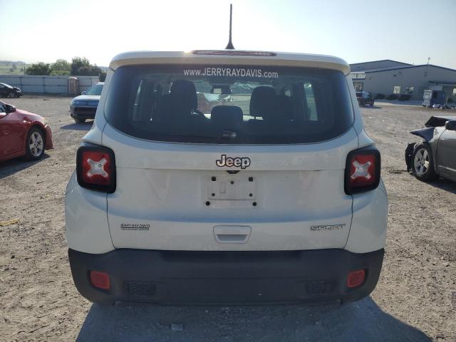 2021 JEEP RENEGADE S ZACNJCAB0MPM27079