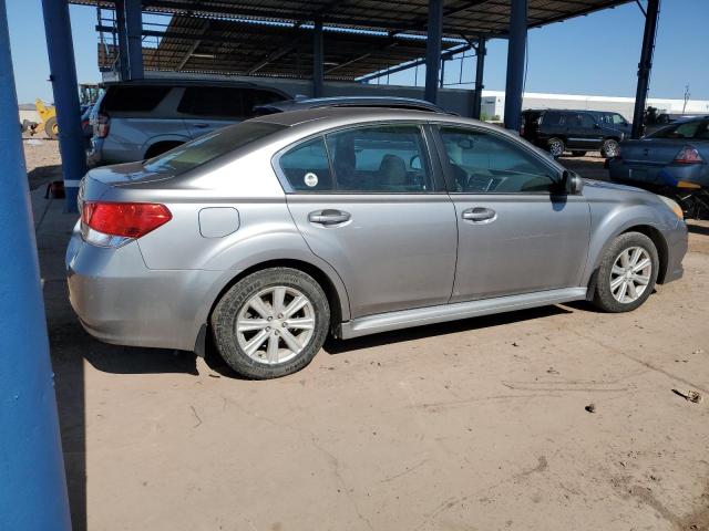 2011 SUBARU LEGACY - 4S3BMBC62B3242086