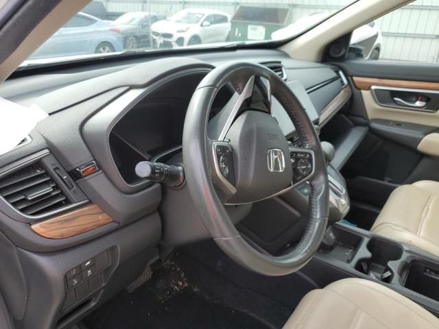 2019 HONDA CR-V EXL 7FARW1H84KE033808