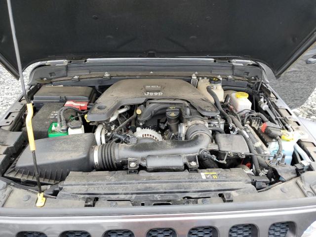2018 JEEP WRANGLER U 1C4HJXDG3JW273237