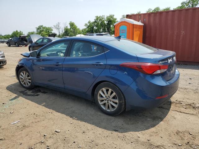 Vin: kmhdh4aexfu366170, lot: 60588895, hyundai elantra se 20152