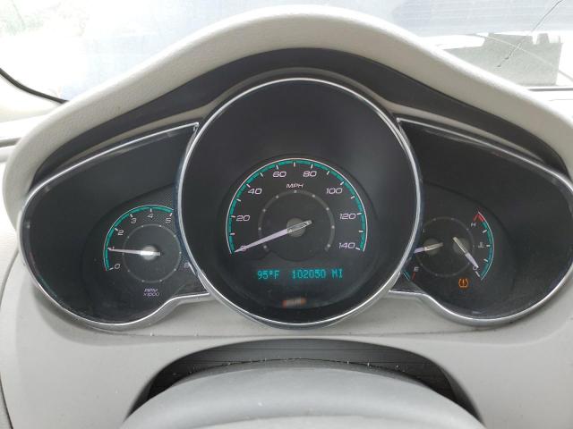 2010 CHEVROLET MALIBU LS - 1G1ZB5EB9AF269341