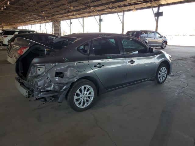 Vin: 3n1ab7ap5ky388678, lot: 61194275, nissan sentra s 20193