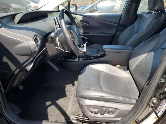 2020 TOYOTA PRIUS PRIM JTDKARFP2L3138835