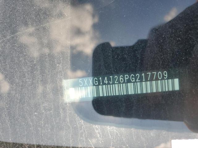 2023 KIA K5 LXS 5XXG14J26PG217709