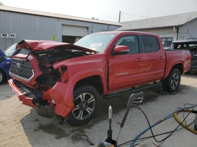 Vin: 3tmcz5an2jm159644, lot: 59356325, toyota tacoma double cab 2018 img_1