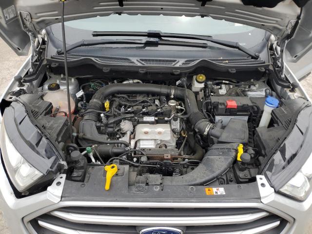 2020 FORD ECOSPORT S - MAJ3S2GE9LC353642
