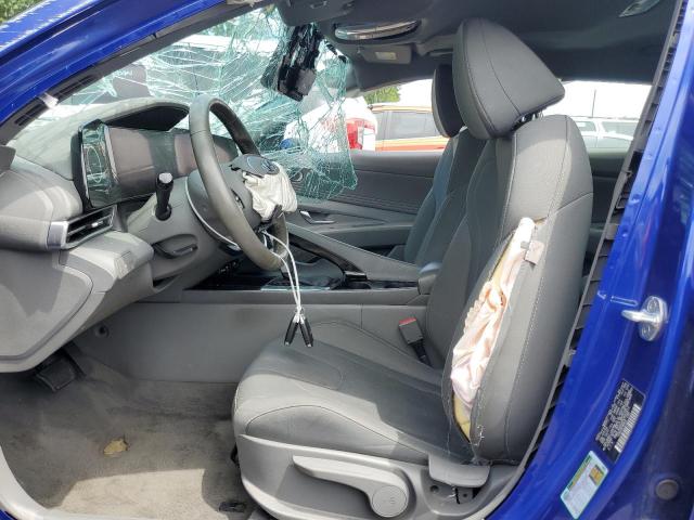 2023 HYUNDAI ELANTRA SE - KMHLS4AGXPU402813