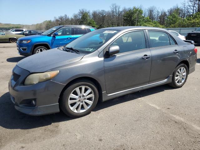 Vin: 2t1bu4ee5ac242671, lot: 61998285, toyota corolla base 2010 img_1