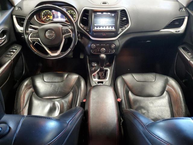 2016 JEEP CHEROKEE TRAILHAWK 1C4PJMBS2GW223150